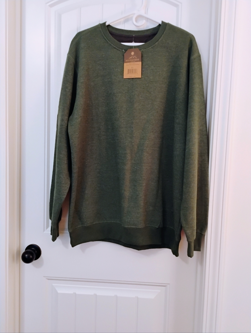 Mountain Ridge Sweatshirt - Picture 7 of 7